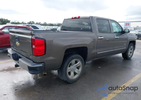 2014 Chevrolet Silverado 1500 1Lz z USA, uszkodzony, nr VIN 3GCPCSEC9EG336527